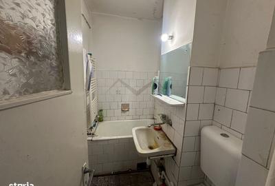 Apartament cu 2 camere semidecomandat în Alexandru cel Bun
