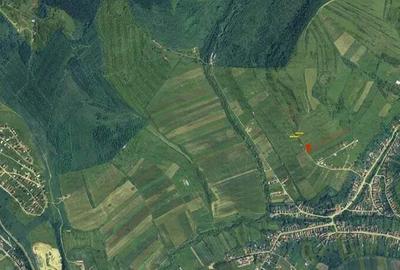 Teren de 2500 mp, în Hamba - 2