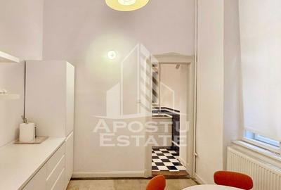 Apartament cu 3 camere, mobilat în Ultracentral - 9