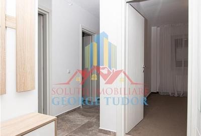 Apartament cu 3 camere decomandat în Roșu