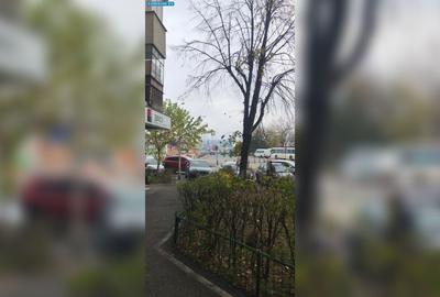 Spațiu comercial, de 25 mp, în Central