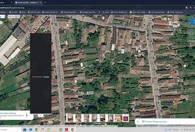Casă cu Teren 500 Mp în Central