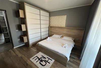 Apartament cu 2 camere decomandat, mobilat în Central - 3