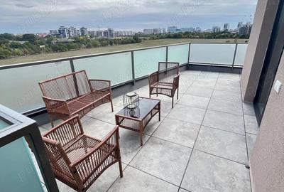 Apartament cu 3 camere decomandat, mobilat în Torontalului - 2