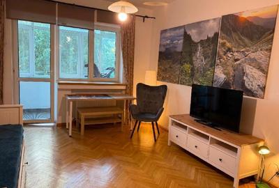 Apartament cu 2 camere decomandat, mobilat în Obor