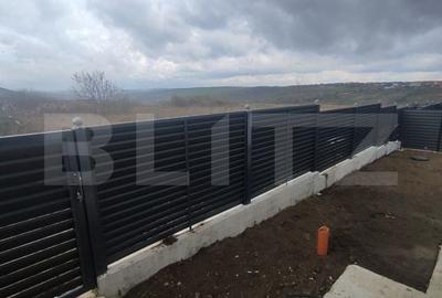 Casă cu 4 camere cu Teren 400 Mp în Vorovești - 8