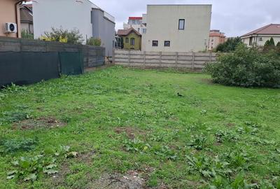 Teren intravilan de 500 mp, în Kamsas