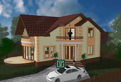Casă cu 5 camere cu Teren 500 Mp în Aluniș - 16