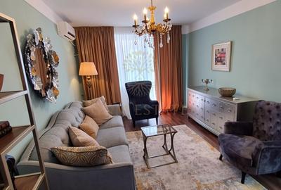 Apartament cu 3 camere decomandat, mobilat în Tineretului