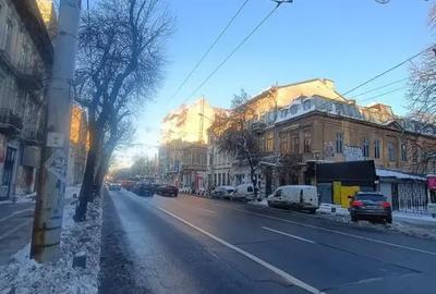 Spațiu comercial, de 50 mp, în Kogălniceanu