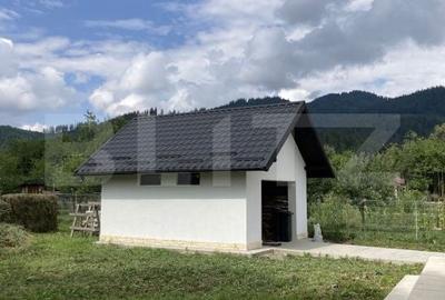 Casă cu 5 camere cu Teren 1349 Mp în Central - 1