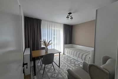 Apartament cu 2 camere decomandat, mobilat în Florești - 2