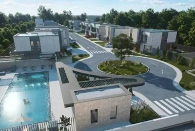 Casă cu 4 camere în Central