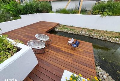 Casă cu 8 camere cu Teren 413 Mp în Băneasa