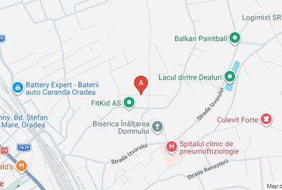 Apartament cu 4 camere circular, mobilat în Dealuri Oradea - 1