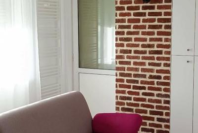 Apartament cu 2 camere semidecomandat în Kamsas