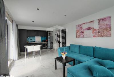 Apartament cu 2 camere în Piața