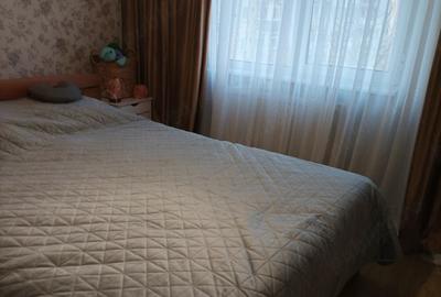 Apartament cu 3 camere nedecomandat în Central