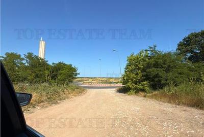 Teren Construcții intravilan de 1000 mp, în 23 August - 3