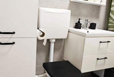 Apartament cu 2 camere, mobilat în Vest - 9