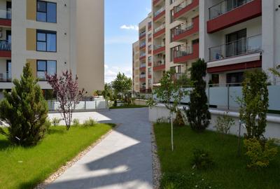 Apartament cu 2 camere semidecomandat în Sisești - 8