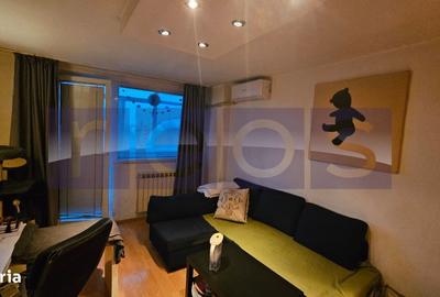 Apartament cu 2 camere, mobilat în Dorobanți - 2