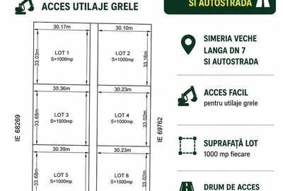 Spațiu comercial, în Simeria Veche - 1