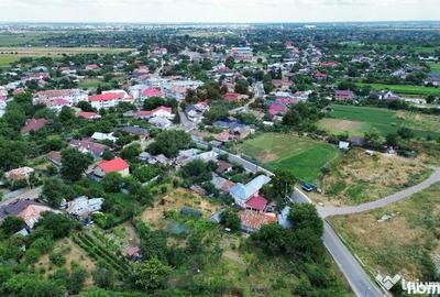 Casă cu 5 camere cu Teren 1513 Mp în Câmpineanca