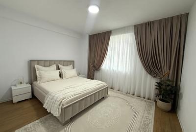Apartament cu 3 camere decomandat, mobilat în Ampoi 3 - 2