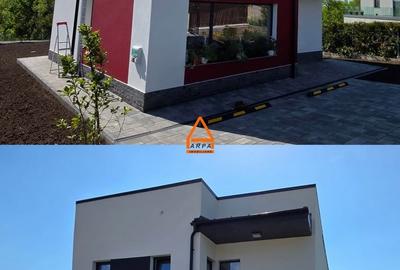 Casă individuală cu 4 camere cu Canalizare în Bucium - 4