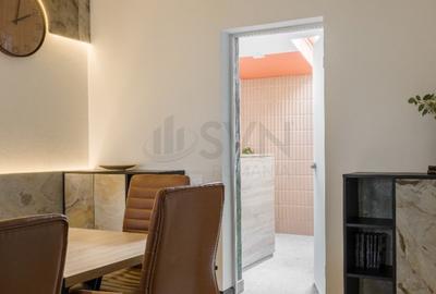 Apartament cu 4 camere decomandat, mobilat în Primăverii - 19