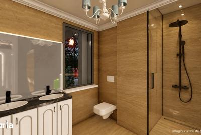 Casă cu 4 camere cu Teren 320 Mp în Vânători