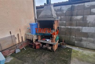 Casă cu 4 camere în Șeușa - 11
