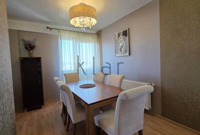 Apartament cu 3 camere semidecomandat, mobilat în Calea Turzii - 3