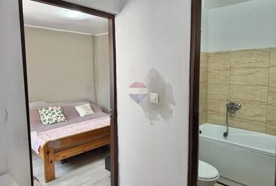 Casă cu 2 camere cu Teren 10 Mp în Iosia