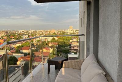 Apartament cu 2 camere decomandat, mobilat în Măgurele