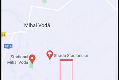 Teren de 5000 mp, în Mihai Vodă - 1