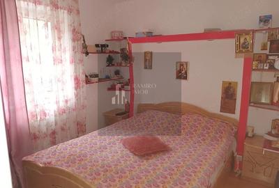 Apartament cu 2 camere semidecomandat, mobilat în Giurgiului