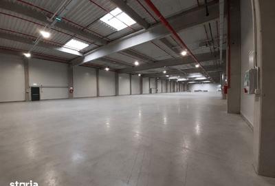 Spațiu comercial, de 2,577.76 mp, în Jucu