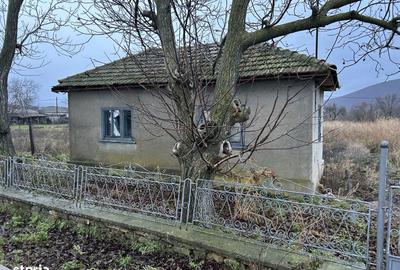 Casă cu 4 camere cu Teren 2900 Mp în Slava Cercheză - 8