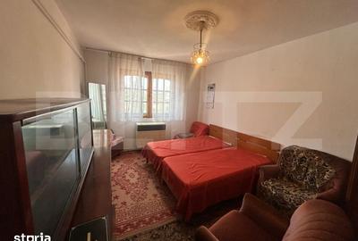 Apartament cu 3 camere semidecomandat în Micro 9 - 5