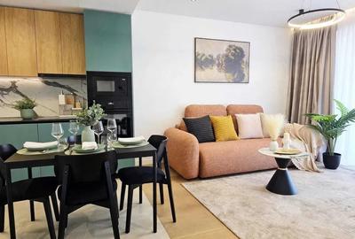 Apartament cu 2 camere decomandat, mobilat în Floreasca - 3