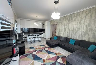 Apartament cu 3 camere decomandat, mobilat în Unirii