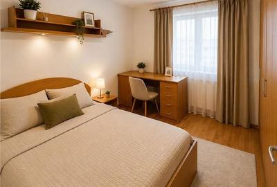 Apartament cu 3 camere decomandat, mobilat în Gării - 3