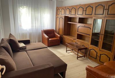 Garsonieră decomandată, mobilată în Iancului