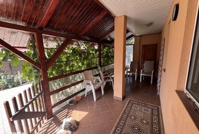 Casă cu 3 camere cu Teren 1483 Mp în Moftin