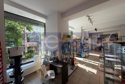 Spațiu comercial, de 255 mp, în Obor