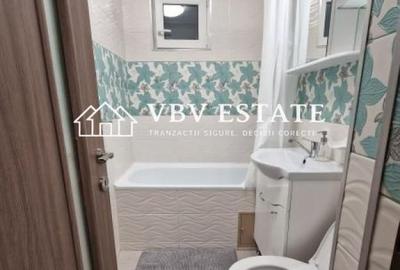 Apartament cu 2 camere semidecomandat în Titan