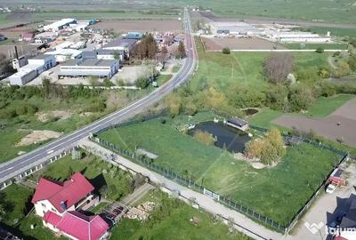 Teren de 5174 mp, în Ilișești - 1
