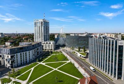 Apartament cu 2 camere în Take Ionescu